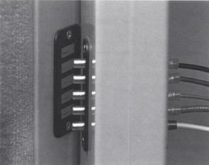 Door Jamb Wire Eliminator Kit