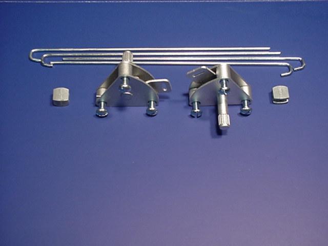 Custom interior door handles shop for hot rods