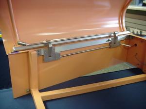 34 Ford hood hinge #8